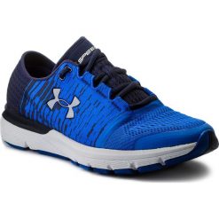 Buty UNDER ARMOUR - Ua Speedform Gemini 3 Gr 1298535-400 Mdn/Ubl/Mdn. Niebieskie buty sportowe męskie Under Armour, z gumy. W wyprzedaży za 319.00 zł.