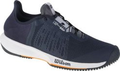 Wilson Wilson Kaos Rapide M WRS327470 Granatowe 40. Buty sportowe męskie Wilson, bez zapięcia. Za 463.99 zł.