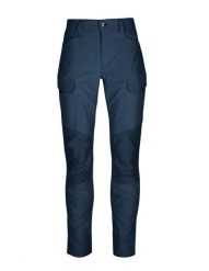 Spodnie trekkingowe damskie Halti Hiker Lite. Niebieskie spodnie materiałowe damskie Halti, s, bez wzorów, z elastanu. Za 744.99 zł.