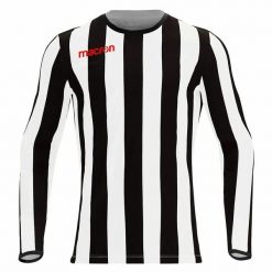 Koszulka treningowa Macron trevor. Białe koszulki sportowe męskie Macron, bez wzorów, bez kołnierzyka, bez ramiączek, na fitness i siłownię. Za 227.00 zł.