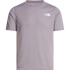 Koszulka sportowa męska The North Face Foundation Mount. Białe koszulki sportowe męskie The North Face, m, bez wzorów, z materiału, bez kołnierzyka, bez ramiączek, na fitness i siłownię. Za 291.00 zł.