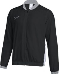 Nike Bluza męska Dri-Fit Academy 25 czarna FZ9837 010 S. Czarne bluzy męskie Nike, m, bez wzorów, bez kaptura. Za 148.99 zł.
