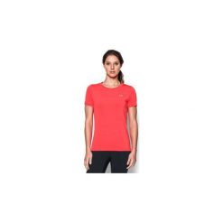 Under Armour Koszulka damska HG SS czerwony rozmiar S (1285637-963). Bluzki damskie Under Armour. Za 93.22 zł.