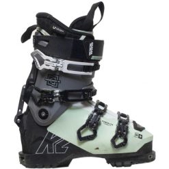 Second Life - Buty narciarskie - K2 Mindbender 90W, 38 EU - Stan dobry. Obuwie sportowe damskie K2, bez wzorów, narciarskie. Za 670.00 zł.