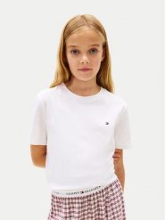 Tommy Hilfiger Komplet t-shirtów UK0UK00073 Kolorowy Regular Fit. T-shirty dla chłopców Tommy Hilfiger, bez wzorów, z bawełny, bez ramiączek. Za 149.99 zł.