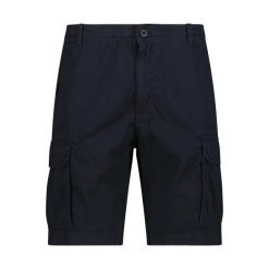 Szorty męskie turystyczne CMP 35U7817. Brązowe krótkie spodenki sportowe męskie CMP, m, bez wzorów, z bawełny, trekkingowe. Za 214.50 zł.