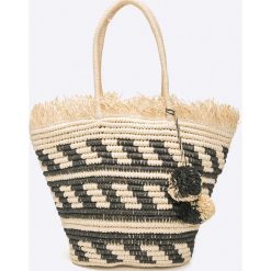 Pia Rossini - Torebka. Szare torby na ramię damskie Pia Rossini. W wyprzedaży za 129.90 zł.