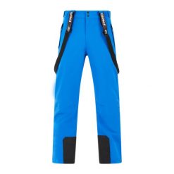 Spodnie narciarskie Protest Chester. Niebieskie spodnie snowboardowe męskie Protest, na zimę, m, bez wzorów, narciarskie. Za 510.50 zł.