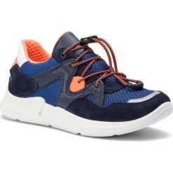 Sneakersy SUPERFIT - 4-09392-80 S Blau/Orange. Półbuty chłopięce marki Superfit. Za 269.00 zł.