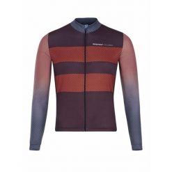 Dżersej z długim rękawem Protest Prthuldre. Szare koszulki sportowe męskie Protest, bez wzorów, z dżerseju, bez kołnierzyka, bez ramiączek, rowerowe. Za 425.50 zł.