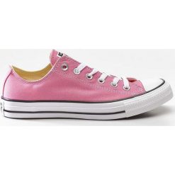 Converse różowe M9007. Czerwone trampki i tenisówki damskie Converse, bez wzorów, retro, bez zapięcia. W wyprzedaży za 269.00 zł.