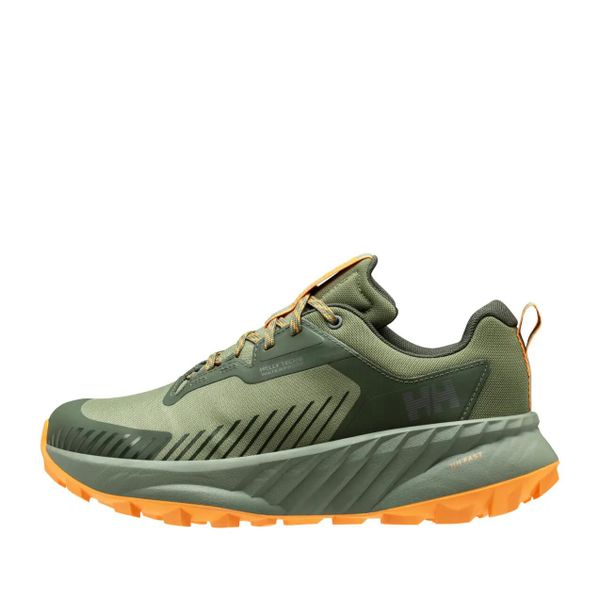 Buty trekkingowe Helly Hansen Awe Ht. Zielone trekkingi męskie Helly Hansen, trekkingowe. Za 606.50 zł.