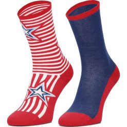 Tommy Hilfiger Tommy Hilfiger 2-Pack - Skarpety Damskie - 483020001 684 39/42. Skarpety damskie marki Tommy Hilfiger. Za 31.50 zł.