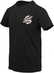 Helikon-Tex T-shirt (Come and take it) - Czarny. Czarne t-shirty męskie HELIKON-TEX, m, bez wzorów, bez kołnierzyka. Za 92.25 zł.