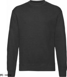 FOTL-622020 - Bluza Set-In Sweat Classic, męska S. Bluzy męskie Reis, m, bez wzorów, bez kaptura. Za 92.80 zł.