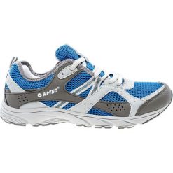 Hi-tec Buty męskie CERSO MID grey/light grey/lake blue r. 41. Buty sportowe męskie marki Hi-tec. Za 120.31 zł.