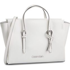 Torebka CALVIN KLEIN - Avant Small Tote K60K605007 107. Torebki do ręki damskie marki Calvin Klein. Za 699.00 zł.