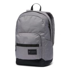 Columbia Plecak Zigzag 22L 1890021024. Szare plecaki damskie Columbia, bez wzorów. Za 193.99 zł.