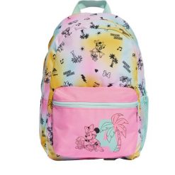 Plecak Disney's Minnie Mouse Kids. Czerwone torby i plecaki dziecięce Adidas, z materiału. Za 111.00 zł.