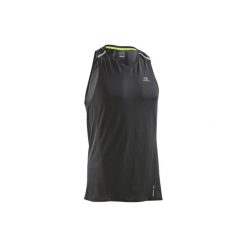 Koszulka do biegania bez rękawów KIPRUN męska. Koszulki sportowe męskie marki KALENJI. W wyprzedaży za 44.99 zł.