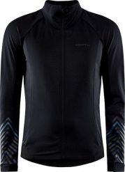 Kurtka Craft ADV Subz. Czarne kurtki męskie Craft, m, bez wzorów, z materiału, bez kaptura. Za 509.90 zł.
