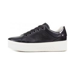 Geox Tenisówki Damskie Nhenbus 40 Czarny. Czarne trampki i tenisówki damskie Geox. Za 499.00 zł.