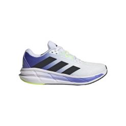 Buty do biegania Mężczyzna Adidas Questar 3 biały. Białe buty sportowe męskie Adidas, bez zapięcia, do biegania. Za 339.15 zł.