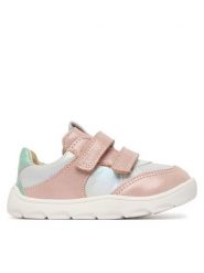 Froddo Sneakersy Zeru Spring Barefoot G3130264-23 M Różowy. Czerwone buty sportowe dziewczęce Froddo, bez wzorów, ze skóry, bez zapięcia. Za 359.99 zł.