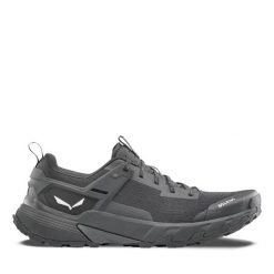 Buty trekkingowe Salewa Pedroc. Czarne trekkingi męskie Salewa, trekkingowe. Za 528.50 zł.