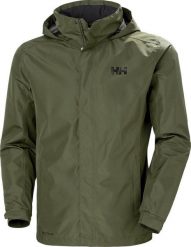 Kurtka męska Helly Hansen męska kurtka wodoodporna DUBLINER JACKET 62643 431 XL. Kurtki męskie Helly Hansen, m, bez wzorów, bez kaptura. Za 599.99 zł.