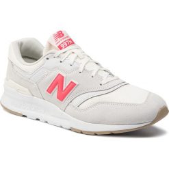 Sneakersy NEW BALANCE - CM997HCL Biały. Półbuty na co dzień męskie marki New Balance. Za 369.99 zł.