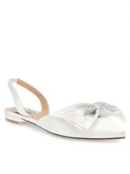 Steve Madden Sandały SM11003006-985 Beżowy. Brązowe klapki damskie Steve Madden, bez wzorów, z materiału, bez obcasa, na płaskiej podeszwie, bez zapięcia. Za 349.99 zł.