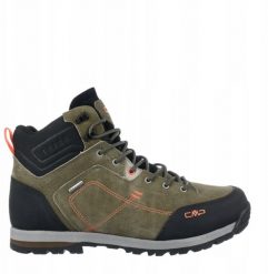 Buty turystyczne CMP Alcor 2.0 Mid WP - basic brown. Brązowe trekkingi męskie CMP. Za 463.80 zł.