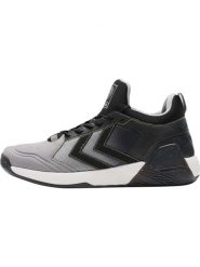 Buty halowe Hummel Algiz gg12. Czarne buty sportowe męskie Hummel, bez zapięcia, do piłki ręcznej. W wyprzedaży za 397.95 zł.
