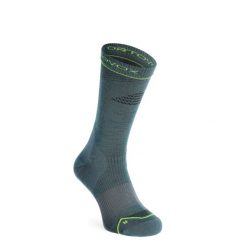 Skarpety męskie Ortovox Alpine Pro Comp Mid Socks. Zielone skarpety męskie ORTOVOX, bez wzorów. Za 130.99 zł.