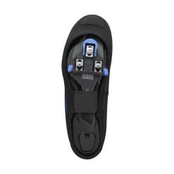 Pokrowce na buty Shimano Thermal Dual Fit. Czarne buty sportowe męskie Shimano, bez zapięcia, rowerowe. Za 313.00 zł.
