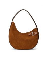 LAUREN RALPH LAUREN Torebka 431980157001 Brązowy. Brązowe torebki do ręki damskie Lauren Ralph Lauren, bez wzorów, ze skóry, bez dodatków. Za 1,359.00 zł.
