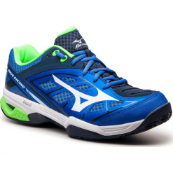 Buty MIZUNO - Wave Exceed Cc 61GC175301 Granatowy Kolorowy. Buty sportowe męskie marki B'TWIN. W wyprzedaży za 339.00 zł.