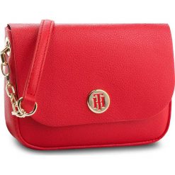 Torebka TOMMY HILFIGER - My Tommy Mini Crosso AW0AW05652 907. Listonoszki damskie marki bonprix. W wyprzedaży za 279.00 zł.