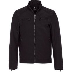 Kurtka w kolorze czarnym. Czarne kurtki męskie Denim Culture, m, bez wzorów, bez kaptura. W wyprzedaży za 239.95 zł.