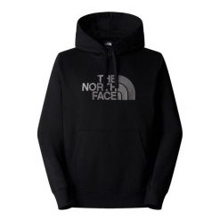 Bluza polarowa THE NORTH FACE NF0A89EMJK31 Czarny. Czarne bluzy męskie The North Face, na zimę, m, bez wzorów, z materiału, z kapturem. Za 289.99 zł.