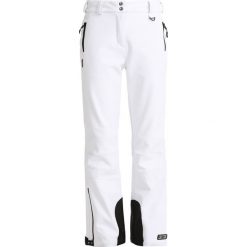 Killtec NATYA Spodnie narciarskie weiß. Spodnie snowboardowe damskie marki KILLTEC. W wyprzedaży za 383.20 zł.