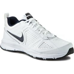 Nike Buty męskie T-lite XI białe r. 46 (616544-101). Buty sportowe męskie marki Nike. Za 217.78 zł.