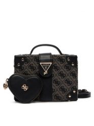 Guess Torebka J6BZ04 W3964 Czarny. Czarne torby i plecaki dziecięce Guess, z materiału. Za 344.99 zł.