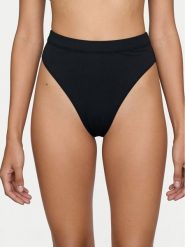 Roxy Dół od bikini Solid Essentials ERJX405212 Czarny. Czarne bikini damskie Roxy, s, bez wzorów. Za 129.99 zł.