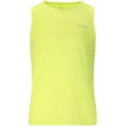 Techniczny tank top Endurance Waane. Zielone buty sportowe męskie Endurance, bez wzorów, sportowe, bez kołnierzyka. Za 197.50 zł.