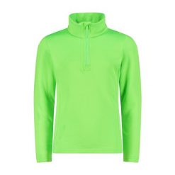 Bluza dziewczęca CMP. Zielone bluzy dla dziewczynek CMP, bez wzorów, bez ramiączek, bez kaptura. Za 255.50 zł.