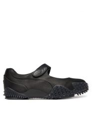 Puma Baleriny Mostro Fey 401063 02 Czarny. Czarne baleriny damskie Puma, bez wzorów, bez obcasa. Za 539.99 zł.