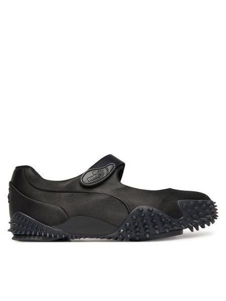 Puma Baleriny Mostro Fey 401063 02 Czarny. Czarne baleriny damskie Puma, bez wzorów, bez obcasa. Za 539.99 zł.