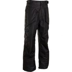 Woox Męskie Spodnie Narciarskie Czarne Powder Mens´ Pants Black XXL. Spodnie snowboardowe męskie marki Woox. Za 270.89 zł.